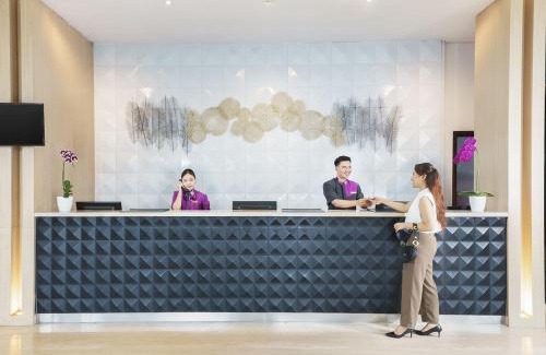 Cikande Hotel | Swiss-Belinn Modern Cikande