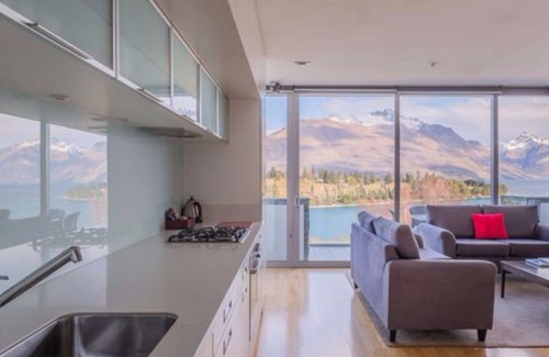 Queenstown Apartment | Swiss-Belsuites Pounamu Queenstown