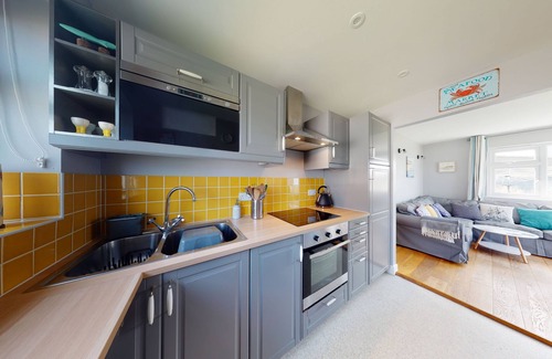 Hayle Apartment | Swiss Chalet is a comfortable, spacious and well equipped holiday home.
