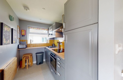 Hayle Apartment | Swiss Chalet is a comfortable, spacious and well equipped holiday home.