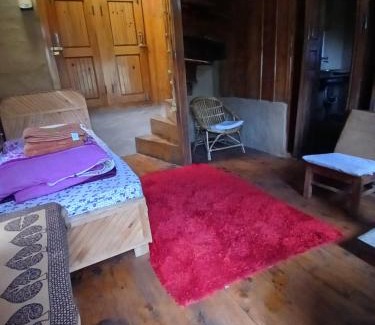 Banjar Villa | Swiss cottage