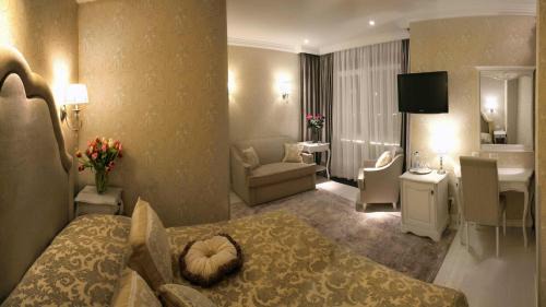 Lviv City Center Hotel | Swiss Hotel
