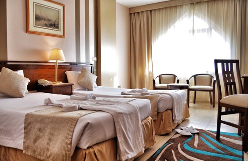 Giza Hotel | Swiss Inn Nile Hotel
