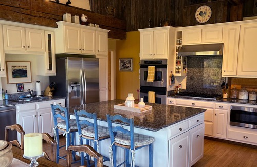 Jeffersonville Ski Chalet | Swiss inspired chalet, breathtaking views, hot tub, close to slopes and village