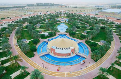Unaizah Resort | Swiss Luxury Villas