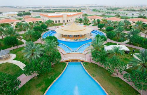 Unaizah Resort | Swiss Luxury Villas