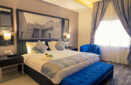Unaizah Resort | Swiss Luxury Villas