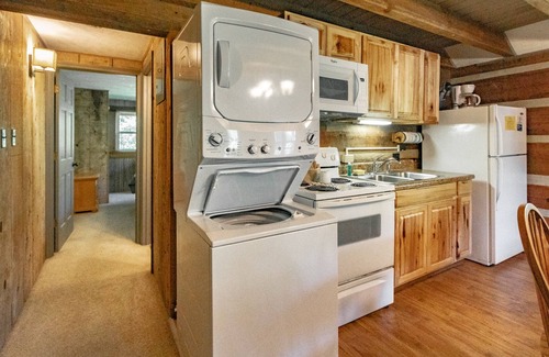 Blowing Rock Cabin | Swiss Mountain Village