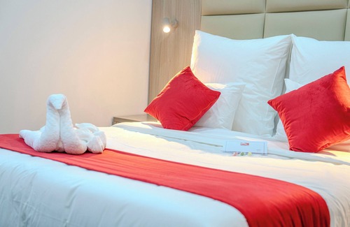 Dammam Hotel | Swiss Spirit Second Dammam Industrial City سويس سبيريت المدينة الصناعية الثانية بالدمام