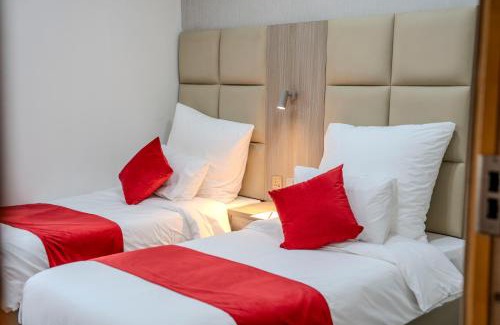 Dammam Hotel | Swiss Spirit Second Dammam Industrial City