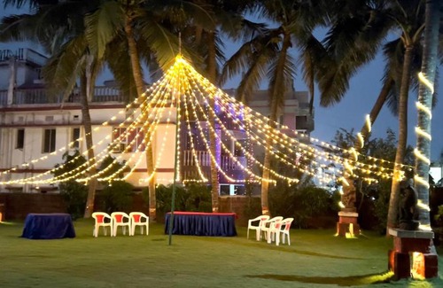 Puri Villa | Swiss Villa
