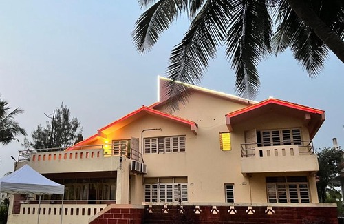 Puri Villa | Swiss Villa