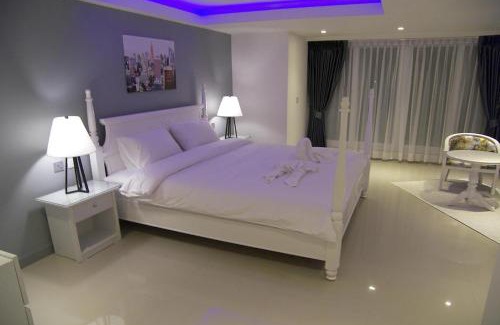 Patong Hotel | Swiss Villas Panoramic - SHA Certified