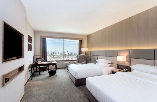 Ratchadaphisek Hotel | Swissotel Bangkok Ratchada