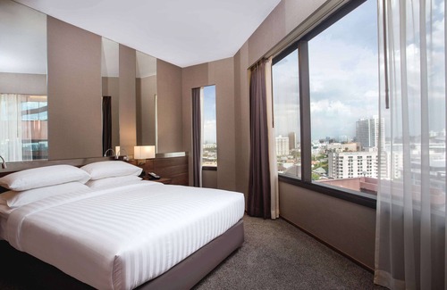 Ratchadaphisek Hotel | Swissotel Bangkok Ratchada