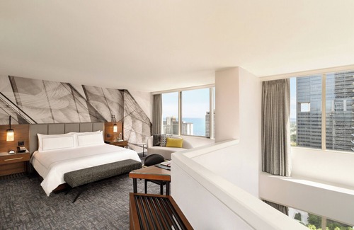 Near East Side Hotel | Swissotel - Chicago