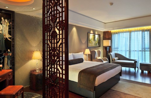 Jing'an Hotel | Swissotel Grand Shanghai