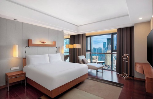 Jing'an Hotel | Swissotel Grand Shanghai