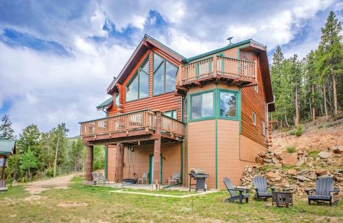 Idaho Springs House | Switchback Basecamp home