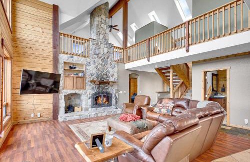 Idaho Springs House | Switchback Basecamp home