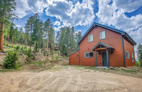 Idaho Springs House | Switchback Basecamp home