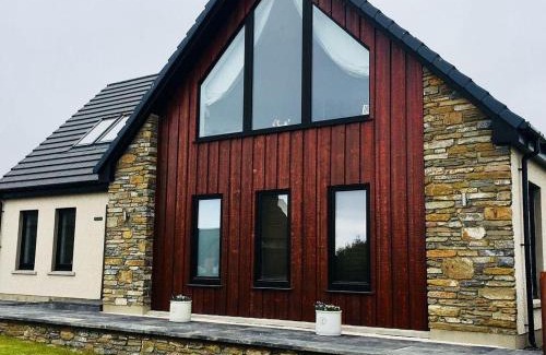 Stromness House | Switha - Luxury home in Stromness, Orkney with outstanding views and hot tub