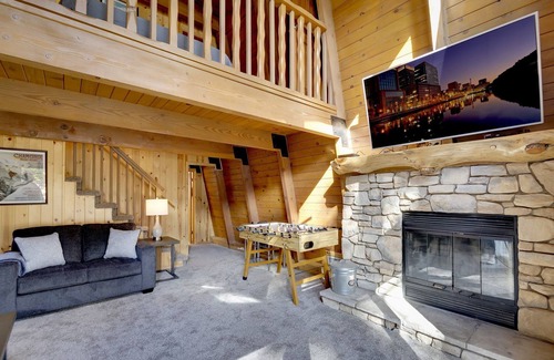 Summit Estates House | Switzerland SKI Chalet #845
