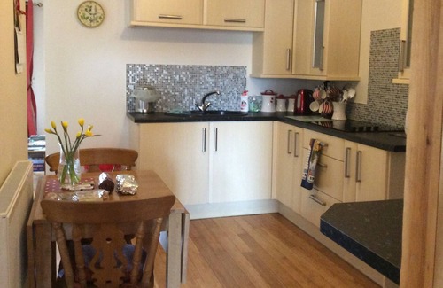 Aberdare House | Swn y Gwynt Holiday Annexe