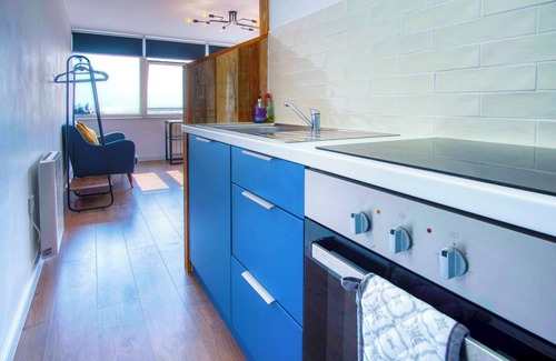 Saundersfoot Apartment | Swn Y Mor - 1 Bedroom Studio - Saundersfoot