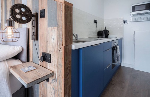 Saundersfoot Apartment | Swn Y Mor - 1 Bedroom Studio - Saundersfoot