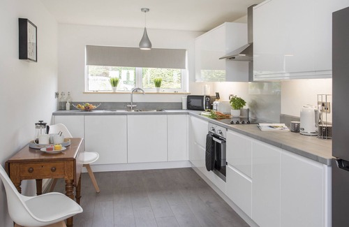 Criccieth Apartment | Swn y Mor