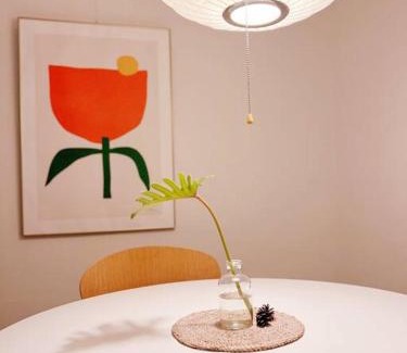 Bongcheon-dong Apartment | Swoonstay Netflix Free Coffee