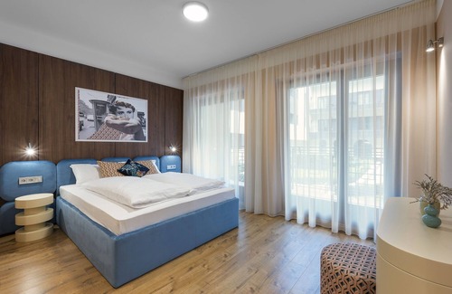 Erzsebetvaros House | SWU Magazine Rooms