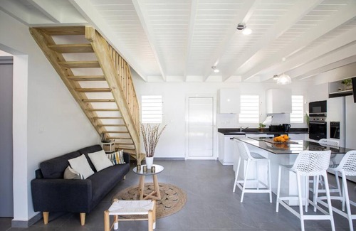 La Savane Villa | SXM SERENITY VILLA