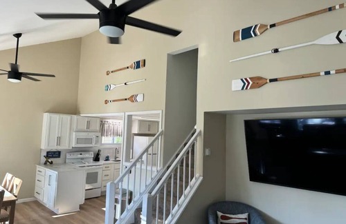 St. Helen House | SXS trails close by at the Four Seasons Lake and Trail Getaway