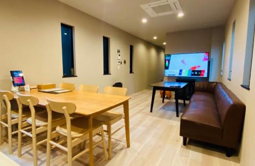 Hakata-ku House | SYA Hotel-上呉服町 一軒家貸し切り