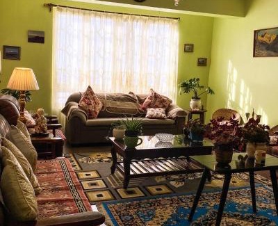 Darjeeling Bed & Breakfast | Syangden Villa, Nagbeli BNB