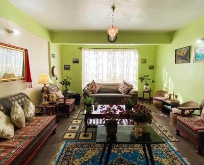 Darjeeling Bed & Breakfast | Syangden Villa, Nagbeli BNB
