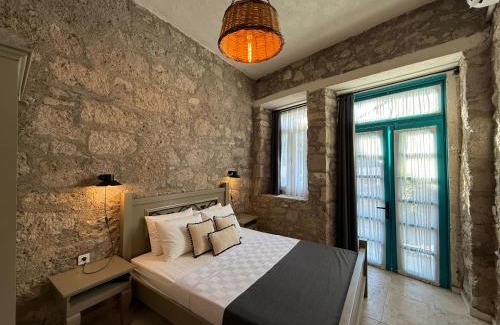 Hacımemis Hotel | Syanka Alacati