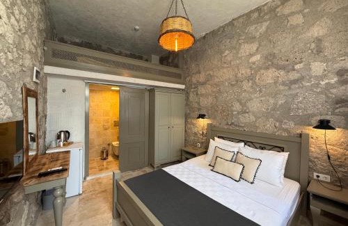 Hacımemis Hotel | Syanka Alacati