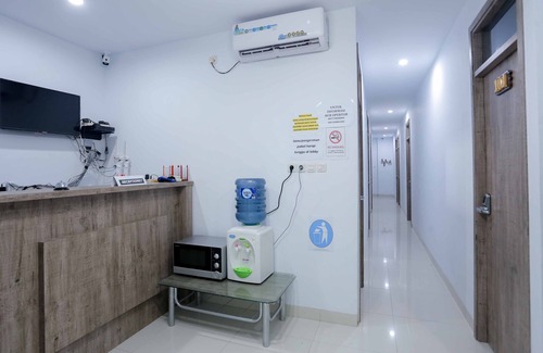 Jakarta Hotel | Syariah Amethyst Cengkareng