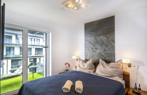 Keszthely Apartment | Sybill Suite