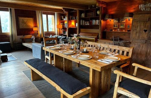 Les Varcins Ski Chalet | Sycamore Alpine Retreat - 5 mins from the slopes
