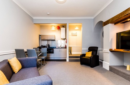 Bootham Apartment | Sycamore Apartments
