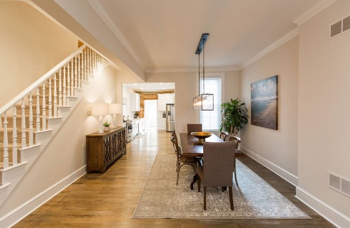 Historic Downtown Lancaster House | Sycamore Downtown Vista