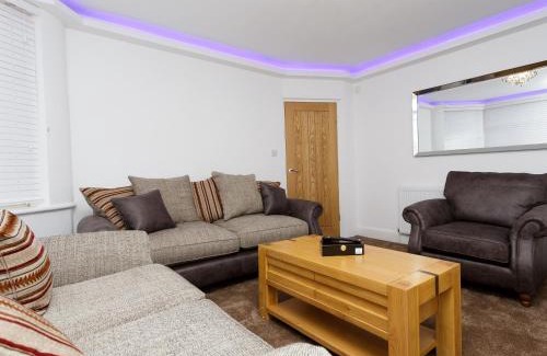 Chapeltown House | Sycamore House