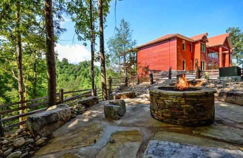 Pittman Center House | Sycamore Mansion Cabin