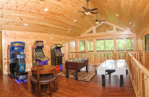 Pittman Center House | Sycamore Mansion Cabin