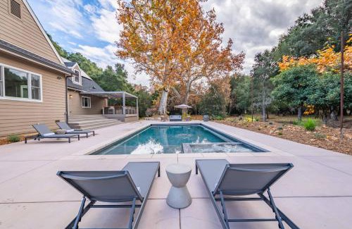 Templeton House | Sycamore Ranch