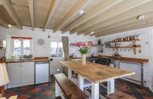 Fishguard Cottage | SYCAMORE VESTRY, pet friendly, character holiday cottage in Fishguard